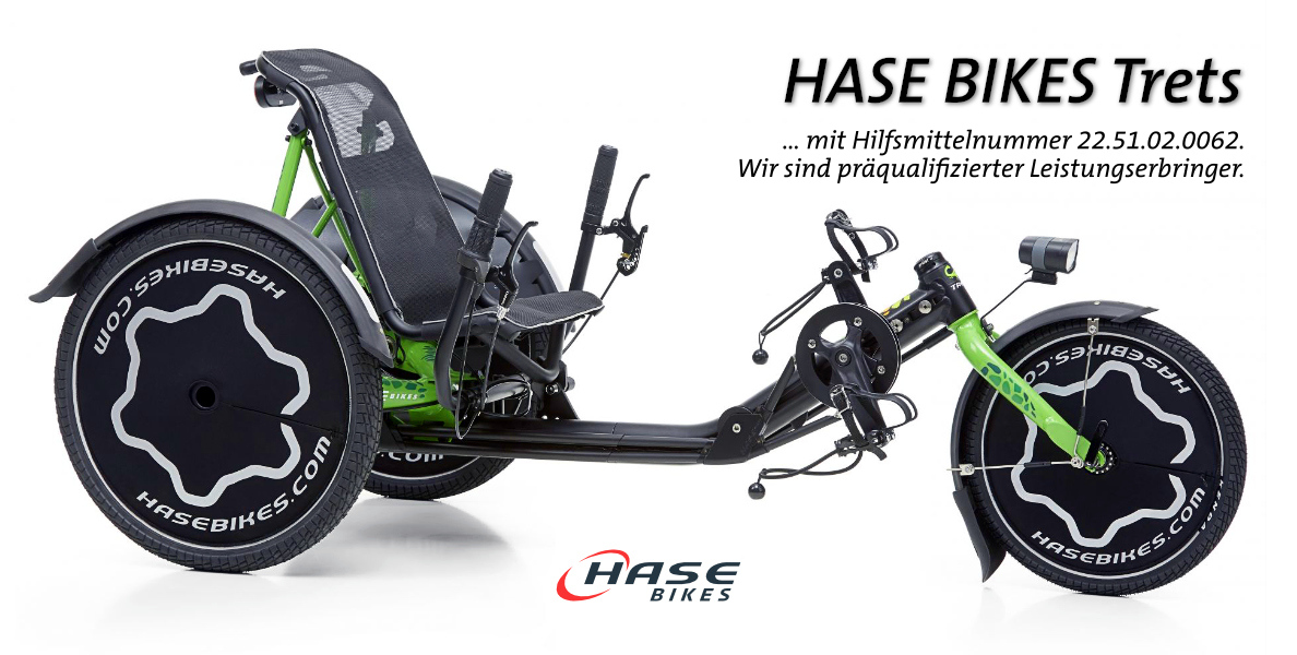 Hase Bikes Trets